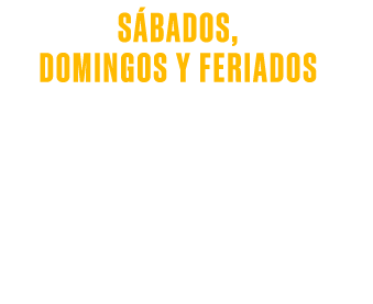 Compra tu ticket - Casa Warner