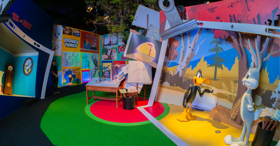 Casa Warner Perú